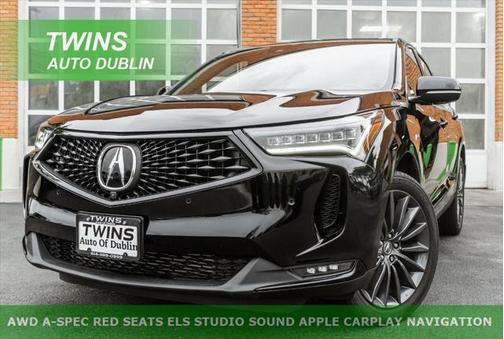 2023 Acura RDX A-Spec Advance Package
