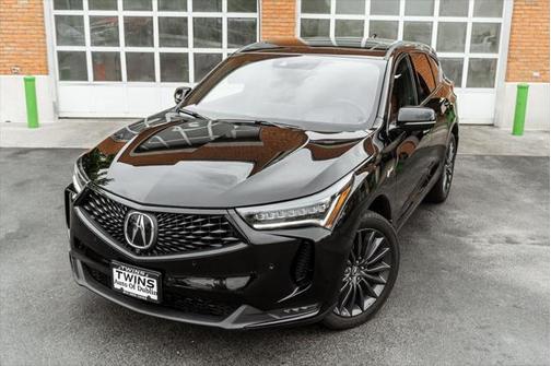2023 Acura RDX A-Spec Advance Package