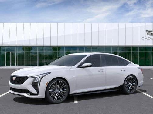 2025 Cadillac CT5 Sport
