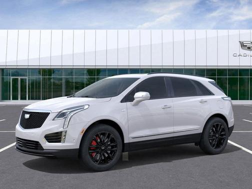 2025 Cadillac XT5 Sport