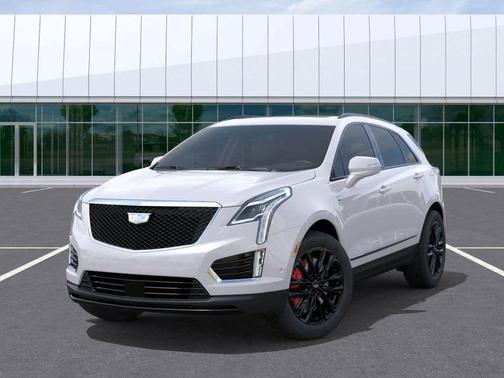 2025 Cadillac XT5 Sport