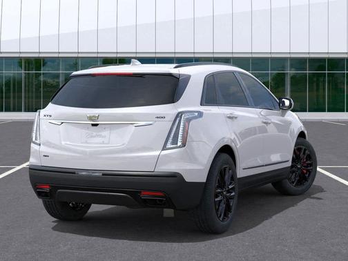 2025 Cadillac XT5 Sport