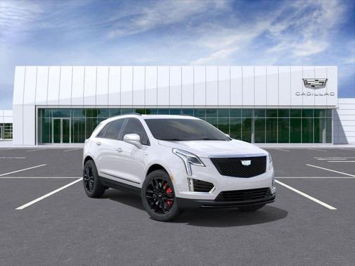 2025 Cadillac XT5 Sport