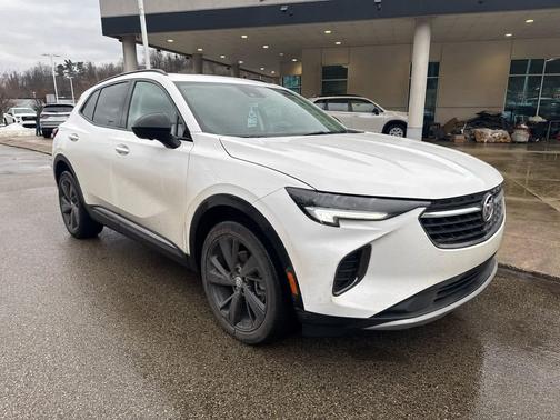 2023 Buick Envision Essence AWD