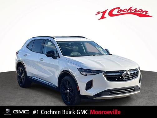2023 Buick Envision Essence AWD