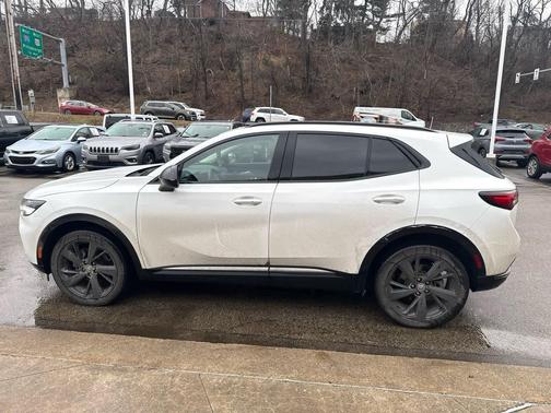 2023 Buick Envision Essence AWD