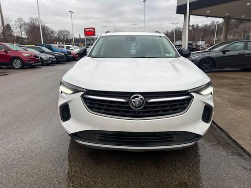 2023 Buick Envision Essence AWD