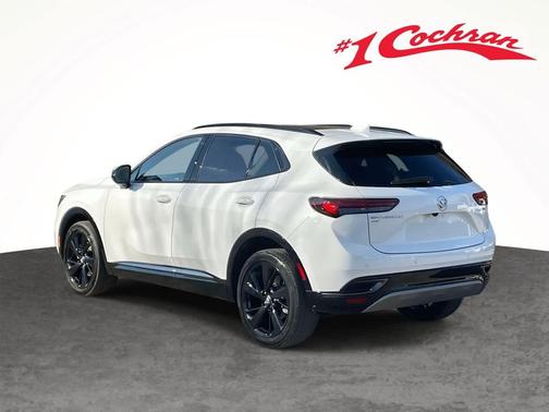 2023 Buick Envision Essence AWD