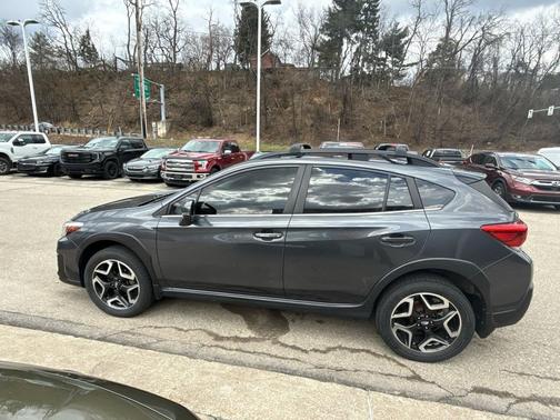 2020 Subaru Crosstrek Limited