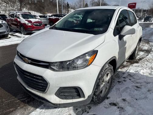 2018 Chevrolet Trax LS