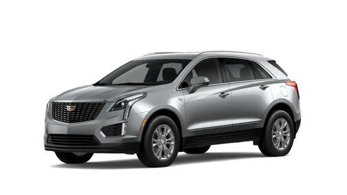 2026 Cadillac XT5 Luxury