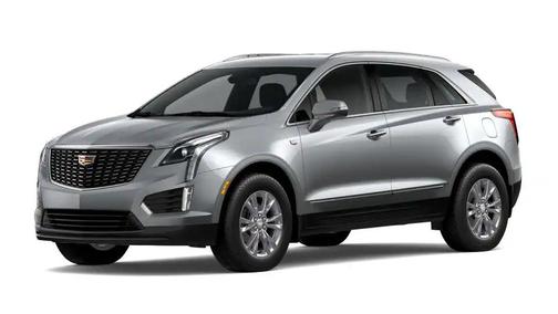 2026 Cadillac XT5 Luxury