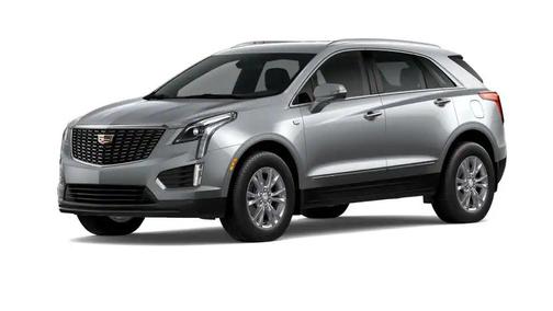 2026 Cadillac XT5 Luxury