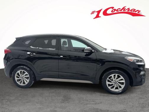 2018 Hyundai TUCSON SEL Plus