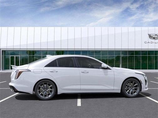 2025 Cadillac CT4 Sport RWD