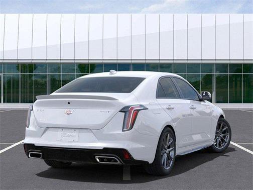2025 Cadillac CT4 Sport RWD