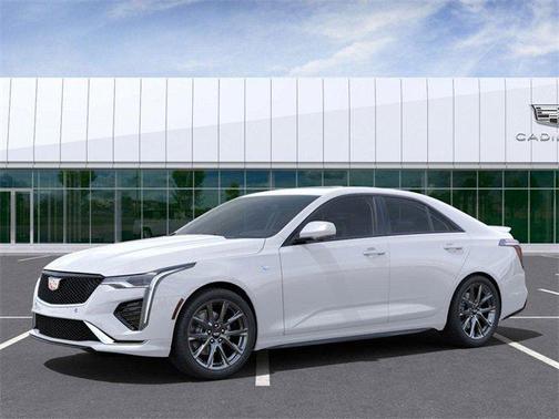 2025 Cadillac CT4 Sport RWD