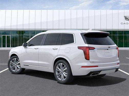 2025 Cadillac XT6 Premium Luxury AWD