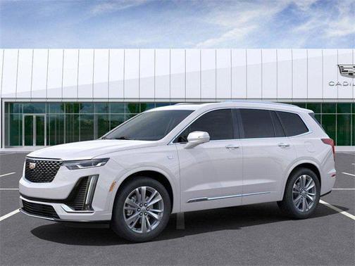 2025 Cadillac XT6 Premium Luxury AWD