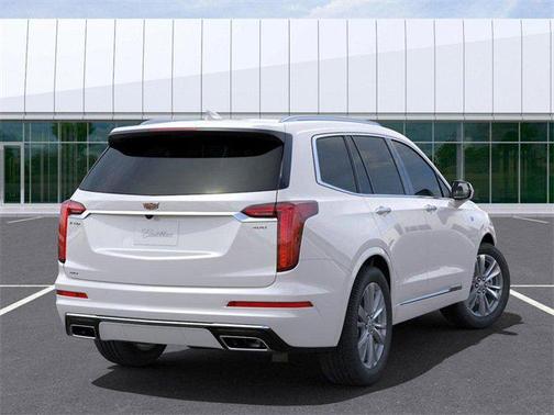2025 Cadillac XT6 Premium Luxury AWD