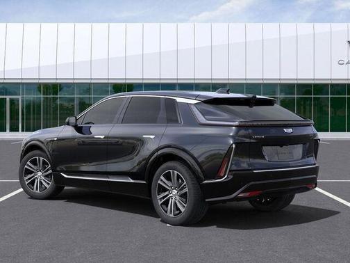 2025 Cadillac LYRIQ Luxury w/1SD