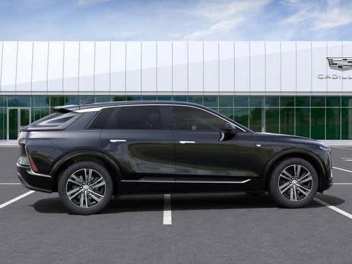 2025 Cadillac LYRIQ Luxury