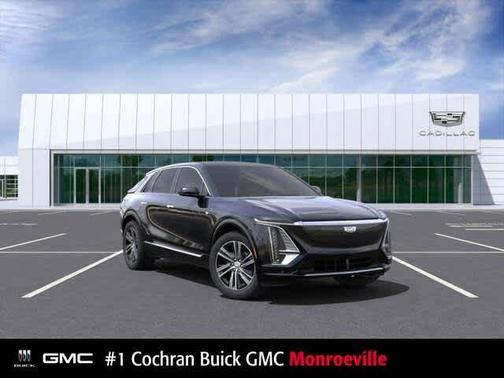 2025 Cadillac LYRIQ Luxury