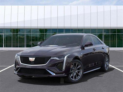 2025 Cadillac CT4 Sport RWD