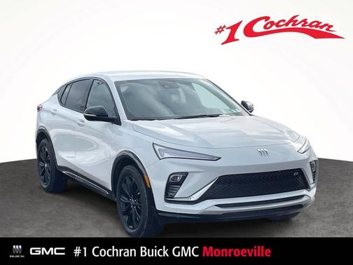 2024 Buick Envista Sport Touring FWD