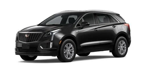 2025 Cadillac XT5 Luxury