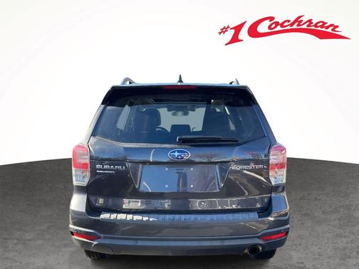 2018 Subaru Forester 2.5i Touring