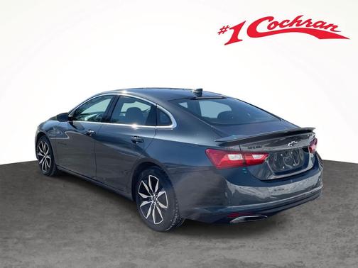 2020 Chevrolet Malibu FWD RS