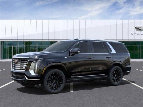 2025 Cadillac Escalade Premium Luxury Platinum