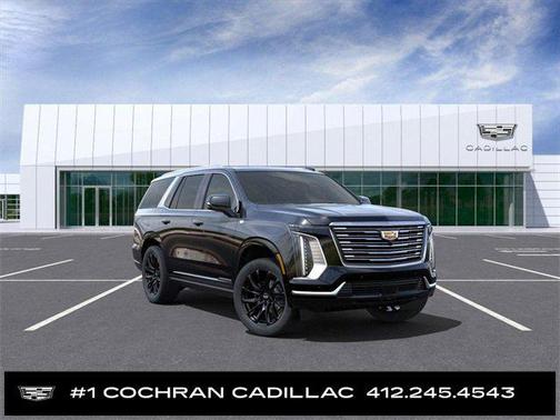 2025 Cadillac Escalade Premium Luxury Platinum