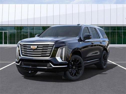 2025 Cadillac Escalade Premium Luxury Platinum