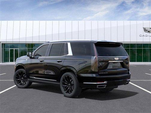 2025 Cadillac Escalade Premium Luxury Platinum