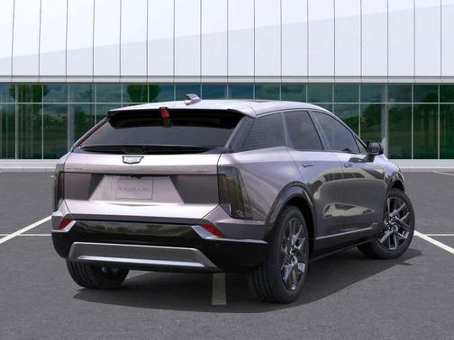 2026 Cadillac OPTIQ Luxury