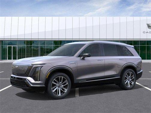 2026 Cadillac VISTIQ Luxury