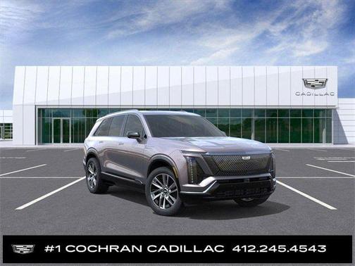 2026 Cadillac VISTIQ Luxury