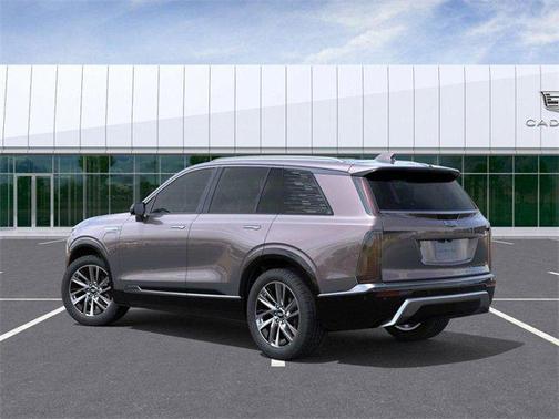 2026 Cadillac VISTIQ Luxury