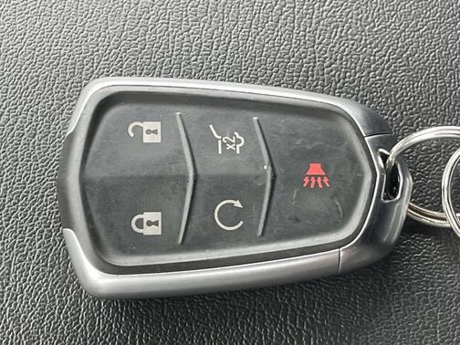Stellar Black Metallic 2023 Cadillac XT5 Premium Luxury