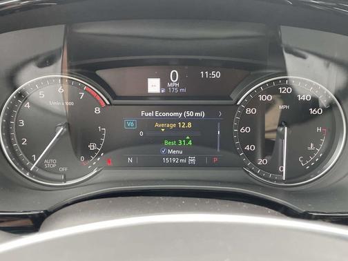 Stellar Black Metallic 2023 Cadillac XT5 Premium Luxury