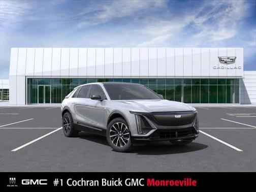 2025 Cadillac LYRIQ Sport