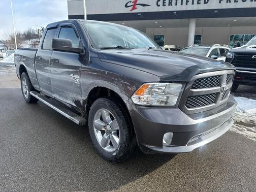2019 RAM 1500 Express