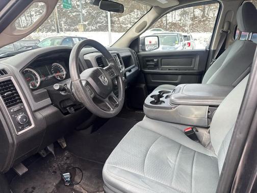 2019 RAM 1500 Express