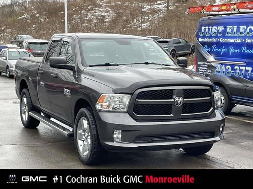 2019 RAM 1500 Express