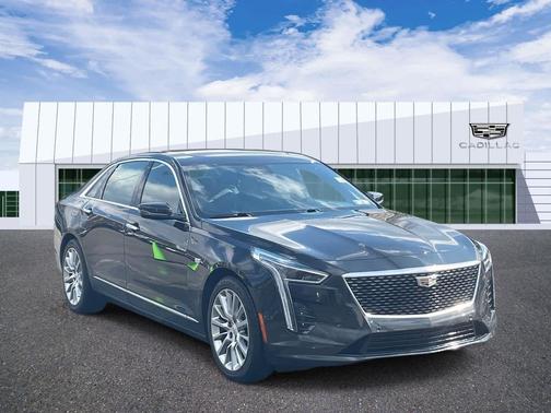 2019 Cadillac CT6 3.6L Luxury