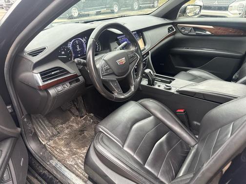 2019 Cadillac CT6 3.6L Luxury