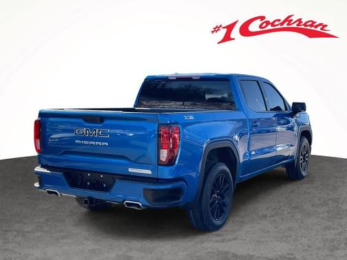 2023 GMC Sierra 1500 Elevation