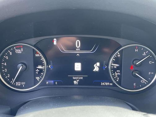 White Frost Tricoat 2024 Buick Enclave Avenir AWD